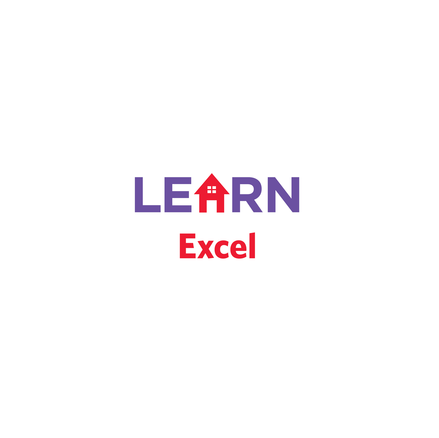LEARN Excel