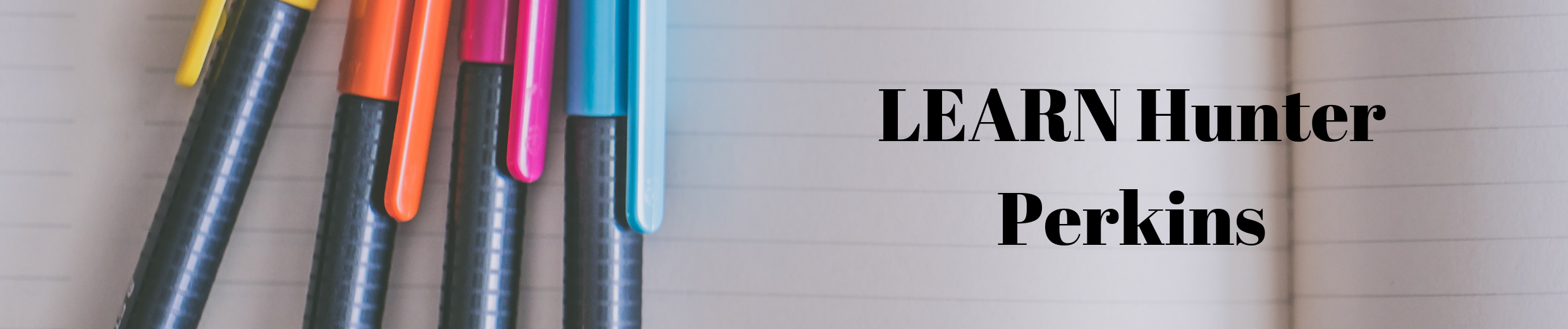 LEARN Hunter Perkins BrandED Uniform Solutions