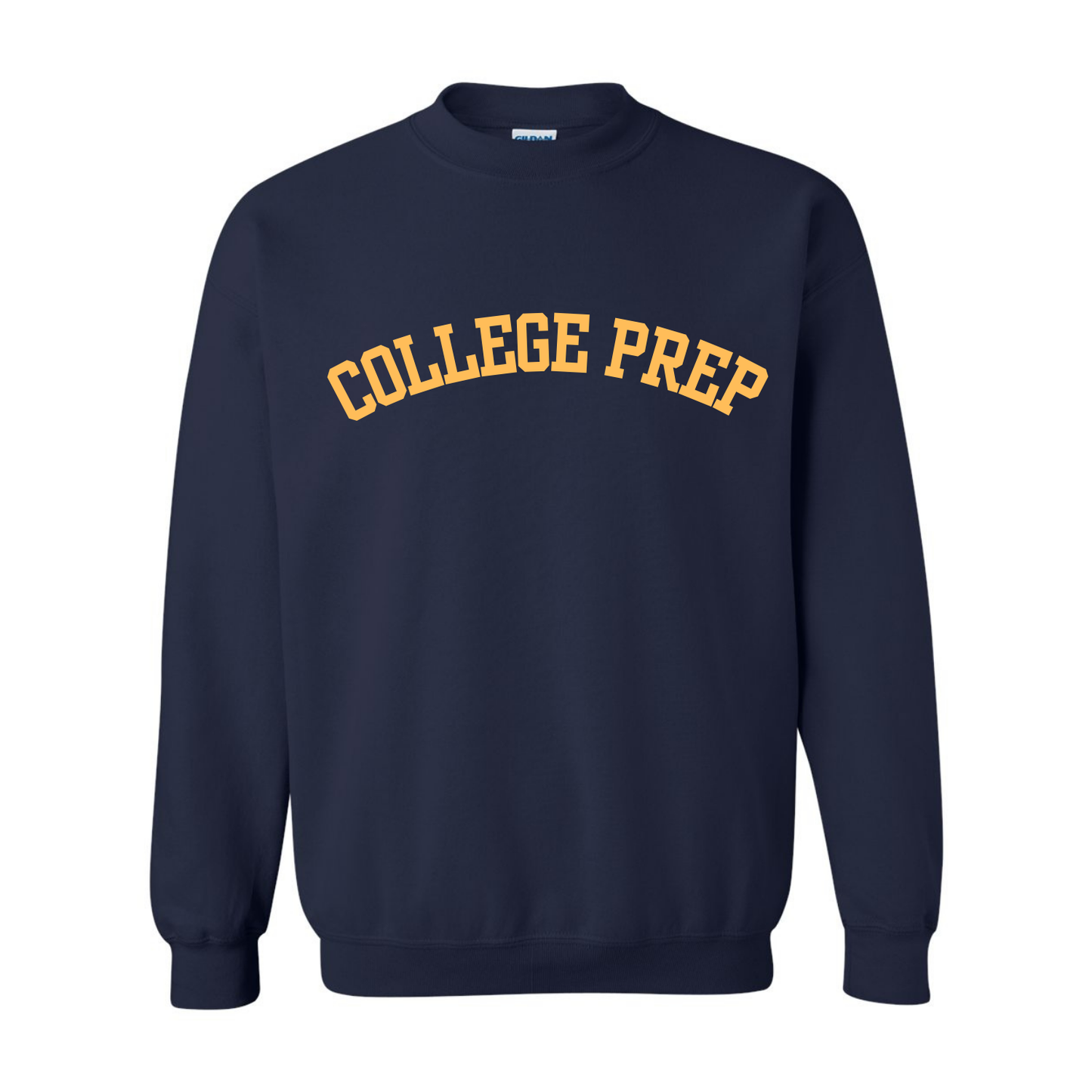 KCP College Prep Crewneck Sweatshirt