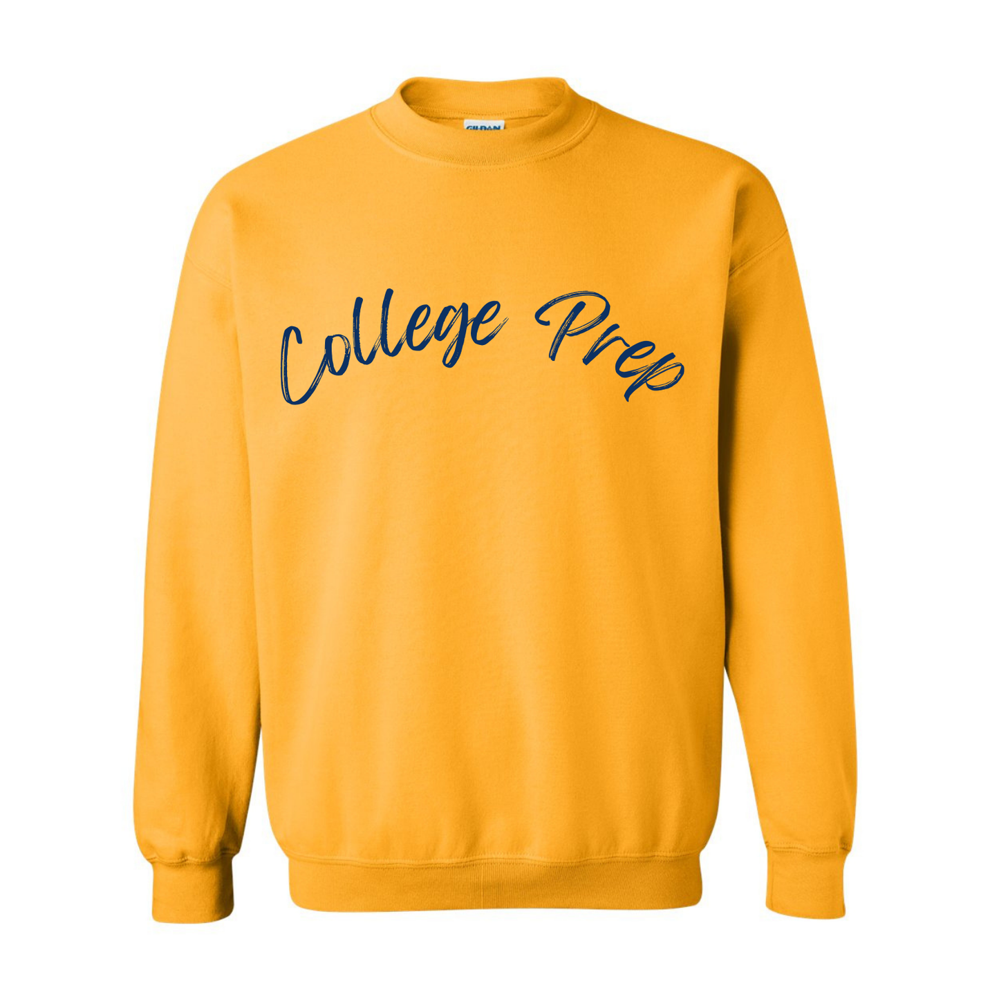 KCP College Prep Crewneck Sweatshirt