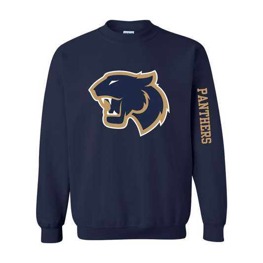 KCP Panthers Crewneck Sweatshirt