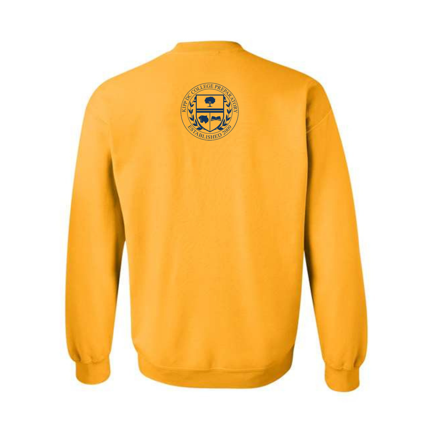 KCP College Prep Crewneck Sweatshirt