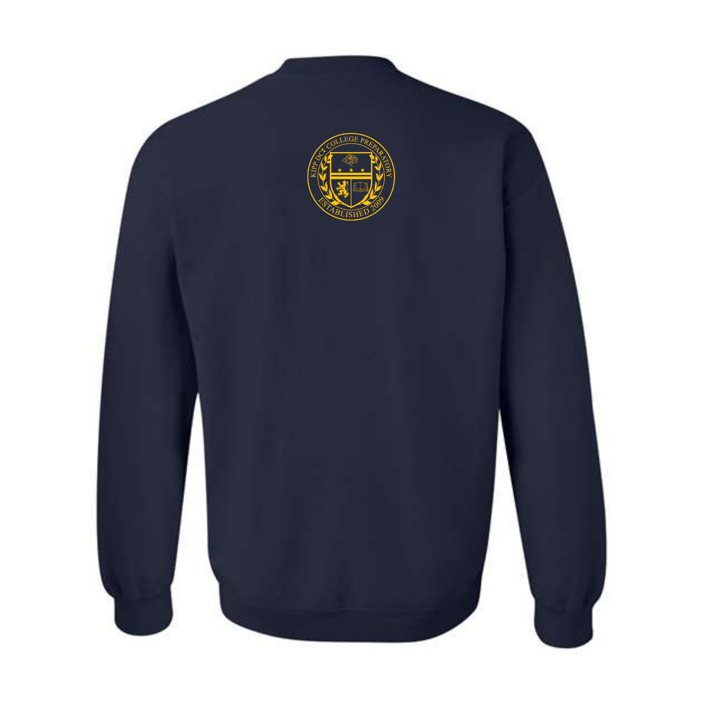 KCP College Prep Crewneck Sweatshirt