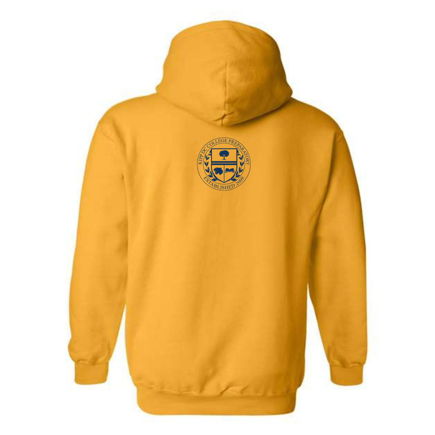 KCP College Prep Hooded Sweatshirt