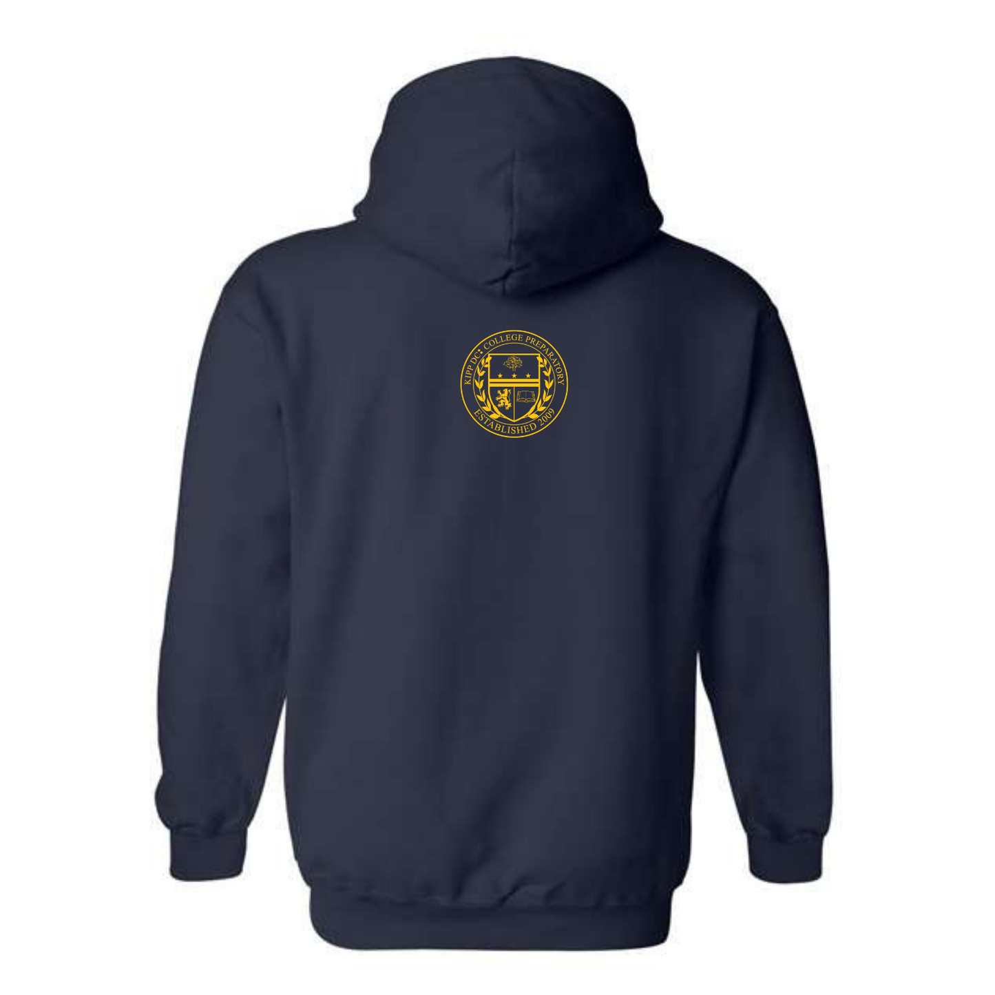 KCP College Prep Hooded Sweatshirt