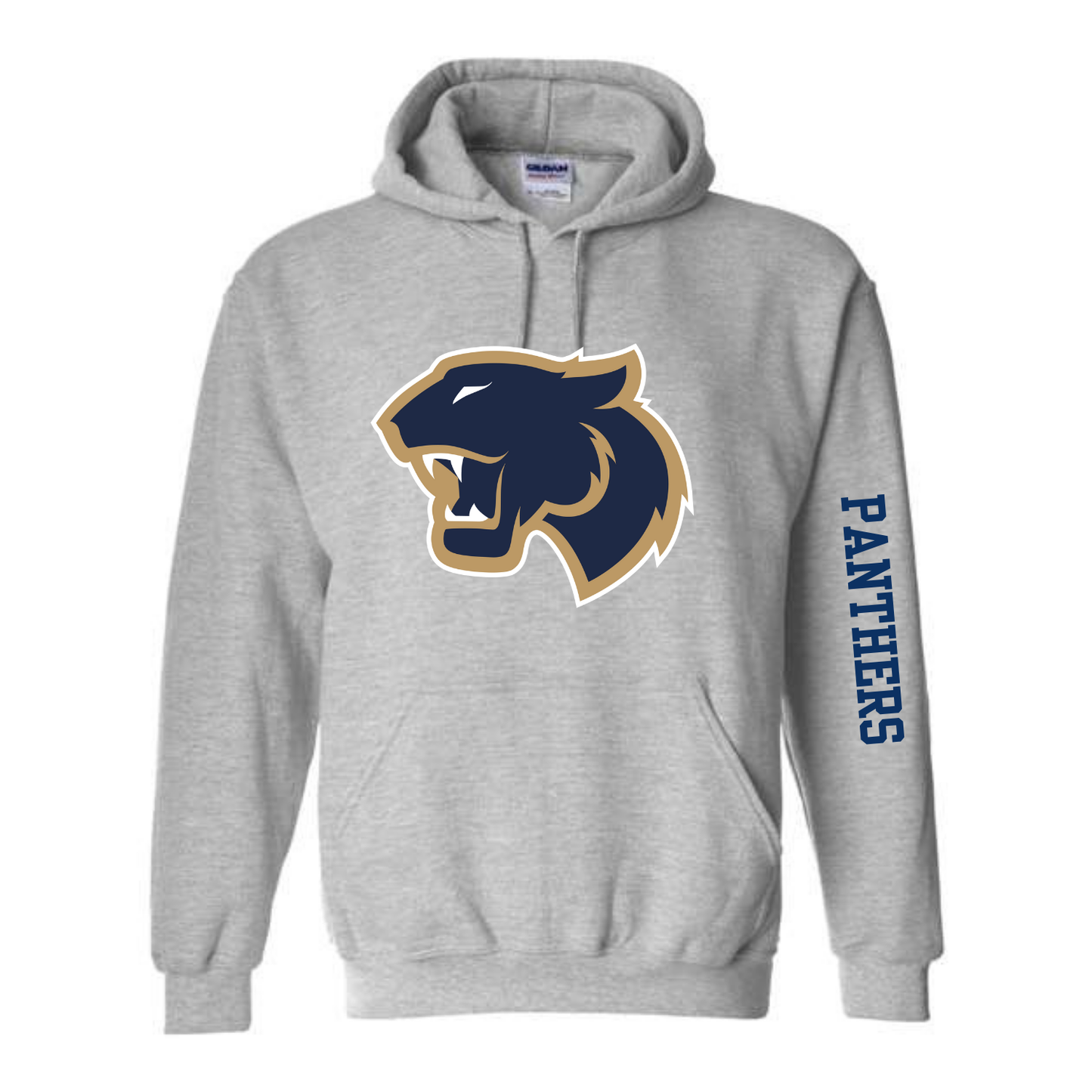 KCP Panthers Hooded Sweatshirt