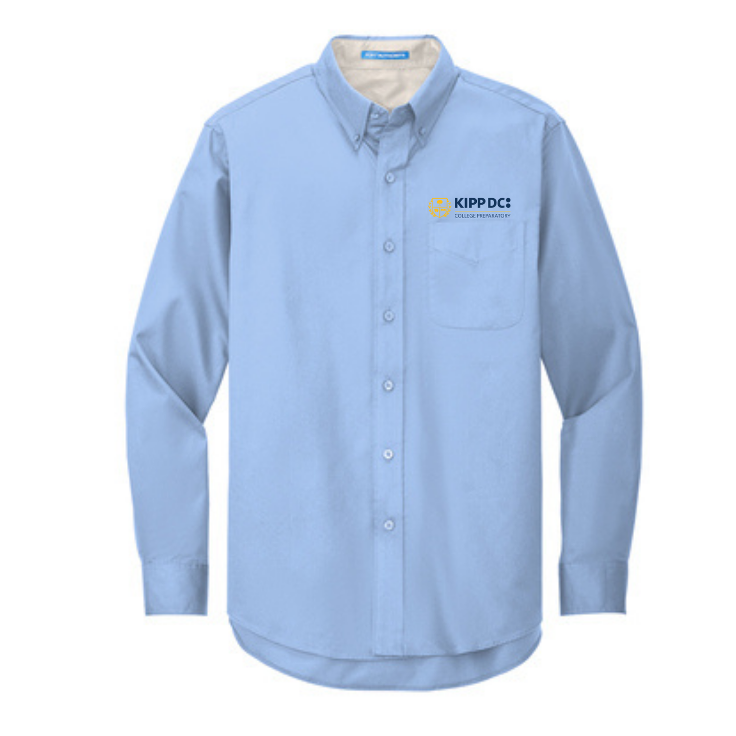 KCP Long Sleeve Oxford