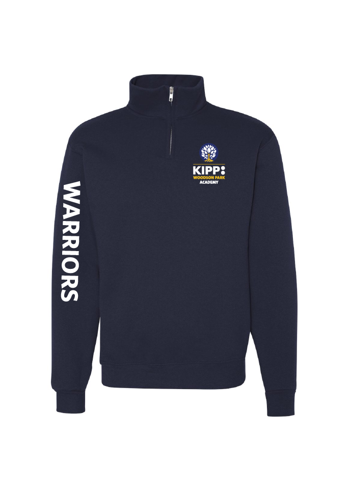 KWPA Cadet Collar Sweatshirt