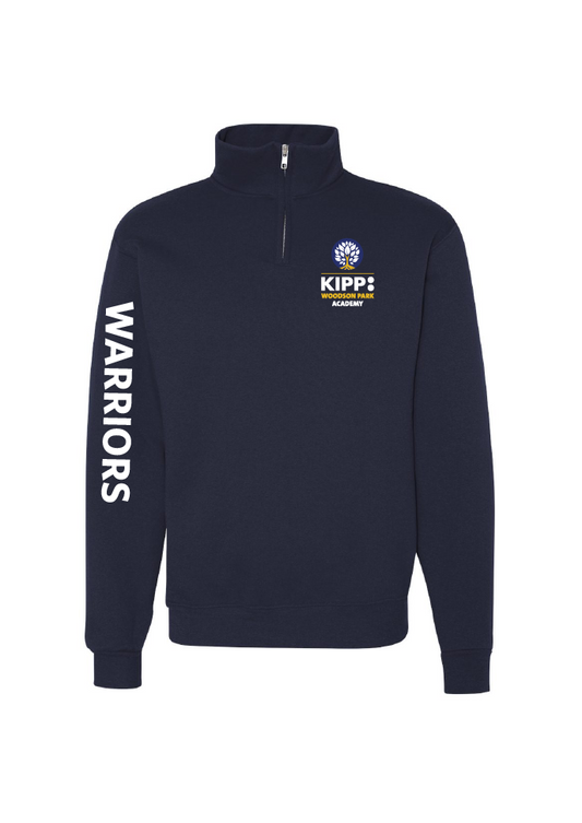 KWPA Cadet Collar Sweatshirt