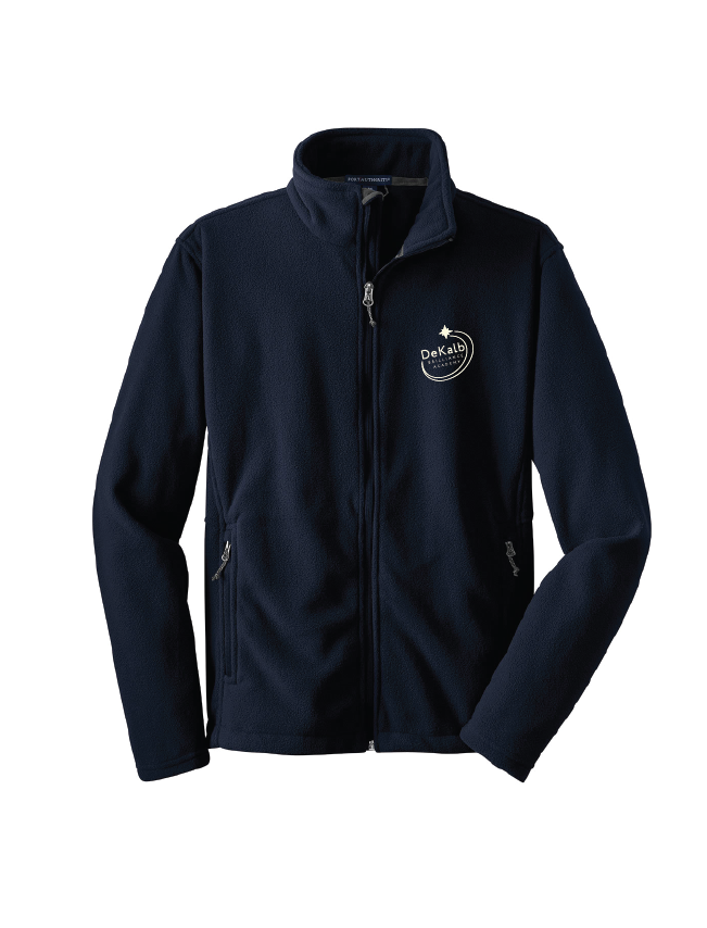 DBA Fleece Jacket