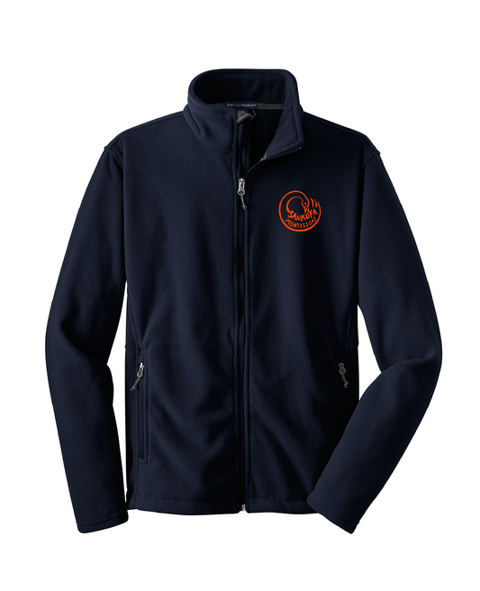 Sankofa Fleece Full Zip Jacket