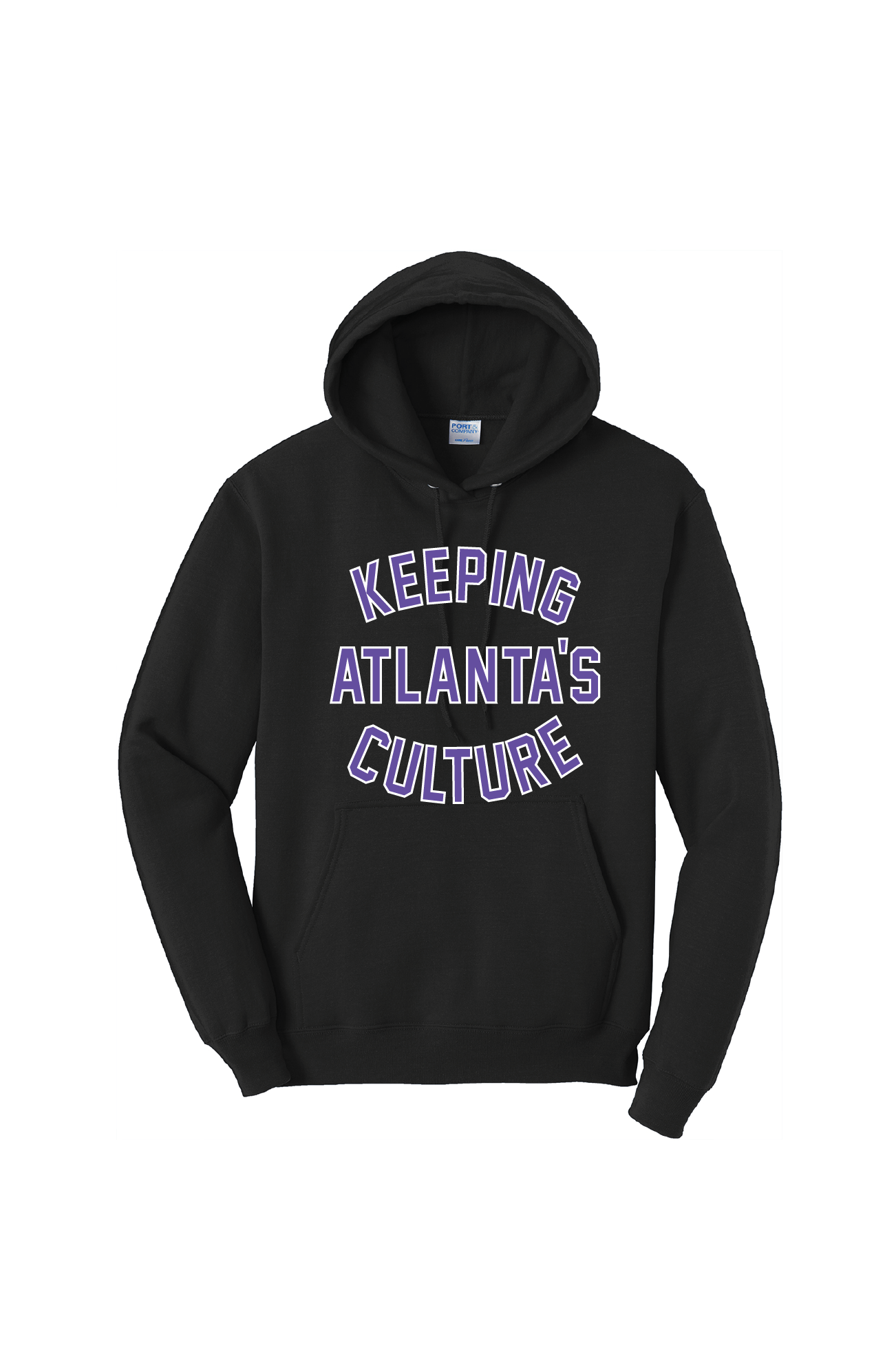 KAC Culture Hooded Sweatshirt