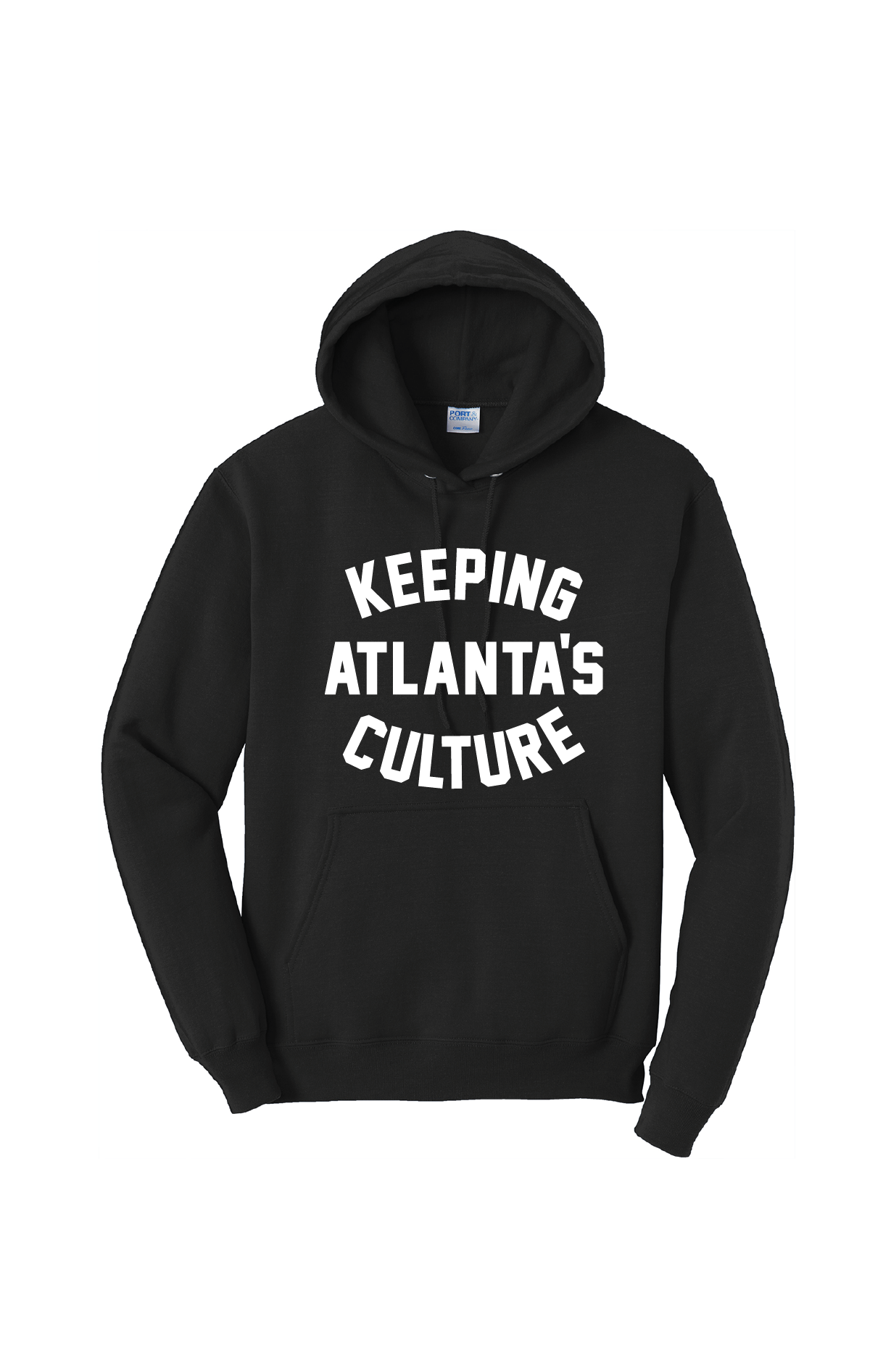 KAC Culture Hooded Sweatshirt