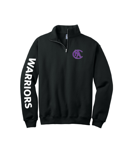 KAC Cadet Collar Sweatshirt