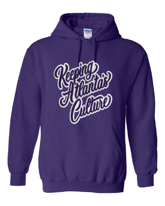 KAC Hoodie with Chenille *LIMITED EDITION*