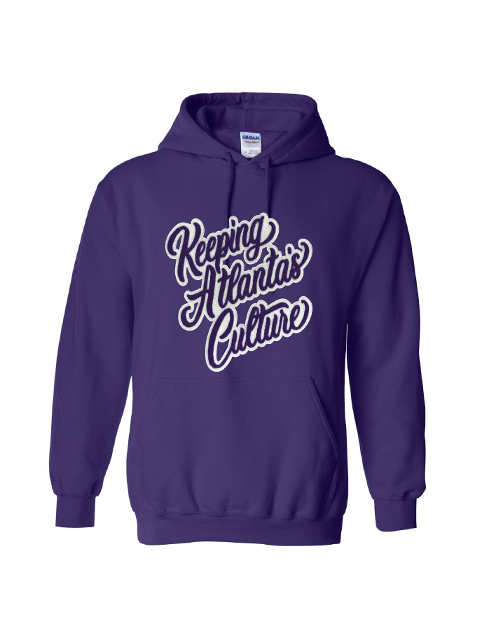 KAC Hoodie with Chenille *LIMITED EDITION*