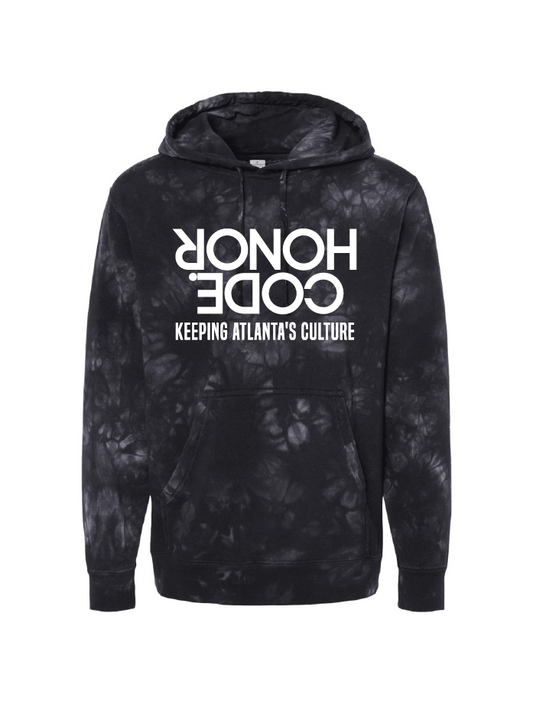 KAC Tie-Dyed Hooded Sweatshirt