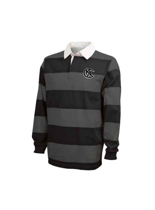 KAC Rugby Stripe Shirt