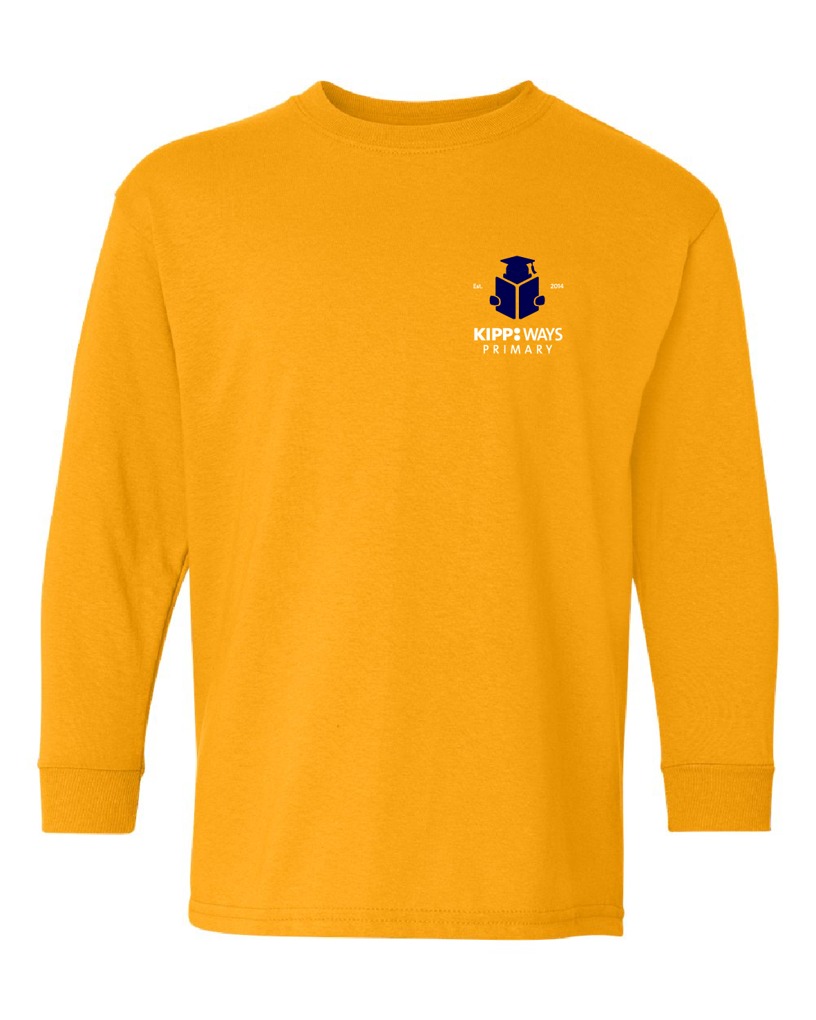 KWP Kindergarden Tee - Long Sleeve