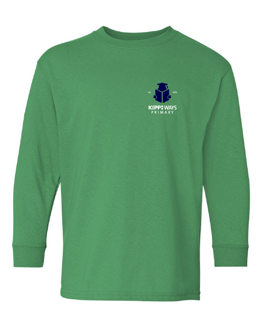 KWP 2nd Grade Tee - Long Sleeve