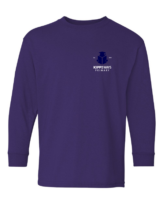 KWP 3rd Grade Tee - Long Sleeve