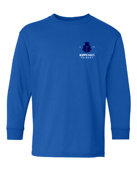 KWP 1st Grade Tee - Long Sleeve