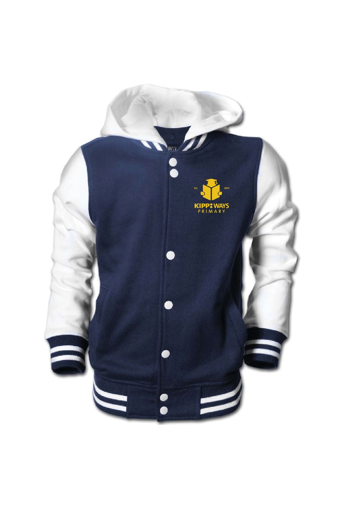 KWP Varsity Jacket