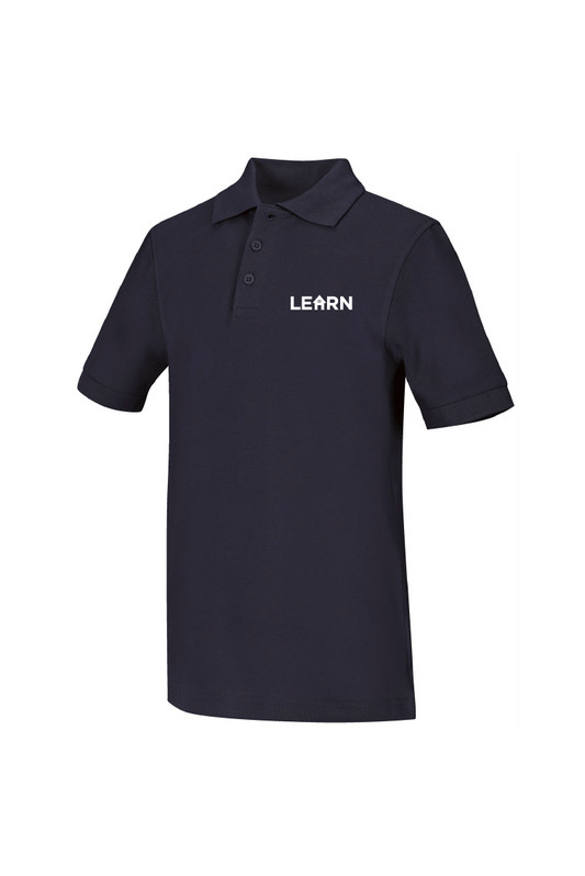 LEARN Polo - Navy
