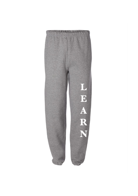 LEARN Pants - Grey