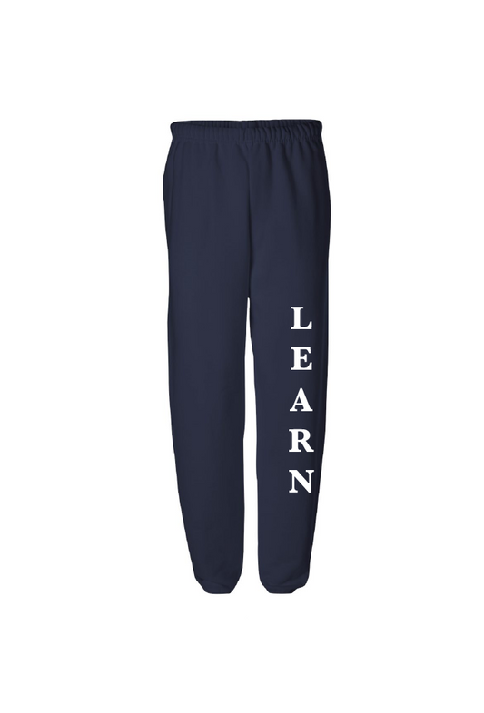 LEARN Pants - Navy