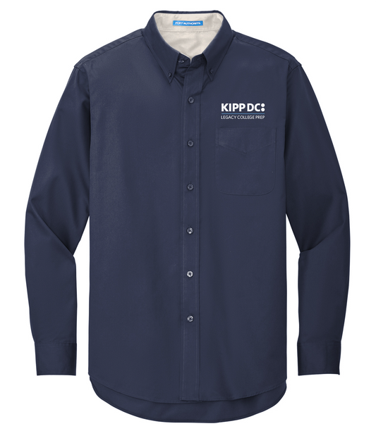 LEGACY Long Sleeve Oxford