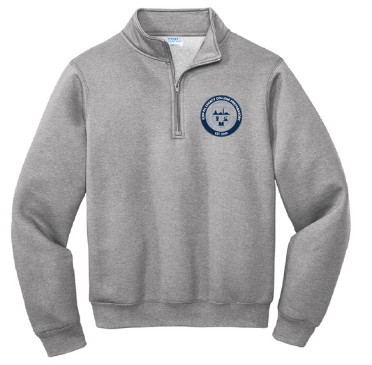 LEGACY Cadet Collar Sweatshirt