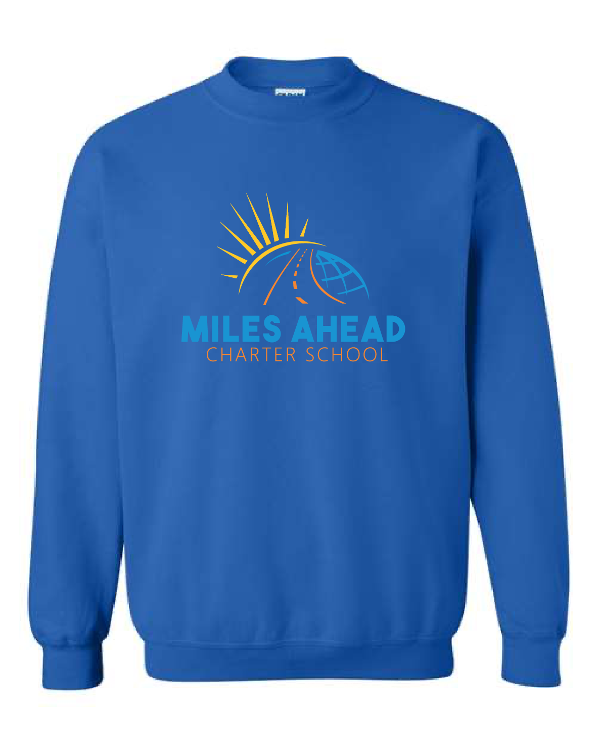 MACS Crewneck Sweatshirt