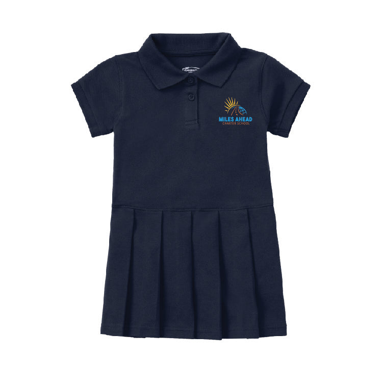 MACS Polo Dress