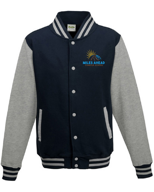 MACS Varsity Jacket