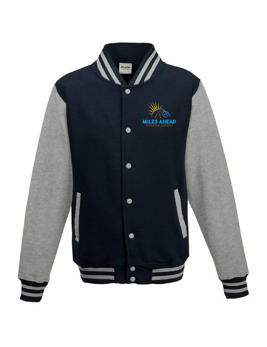 MACS Varsity Jacket