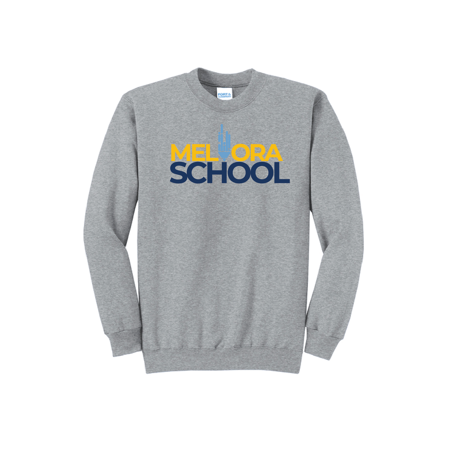 MELIORA Crewneck Sweatshirt
