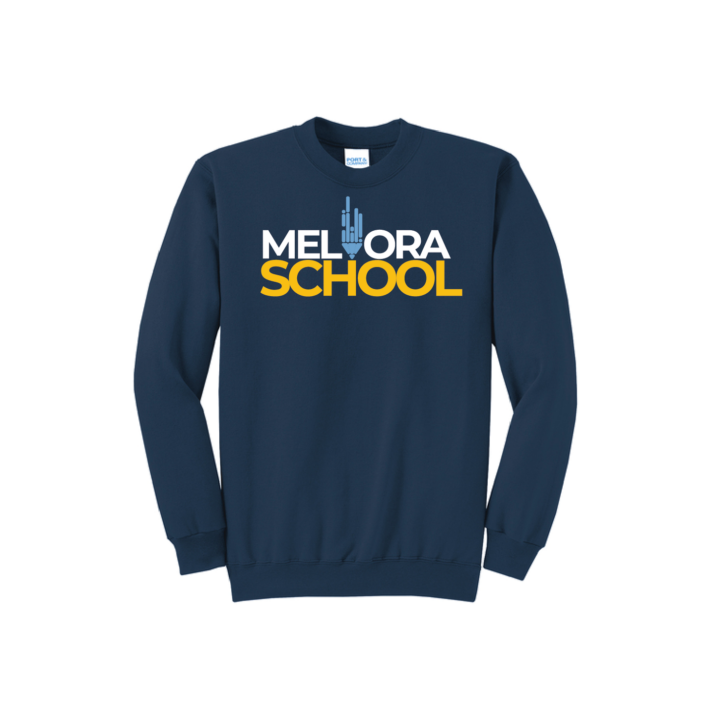 MELIORA Crewneck Sweatshirt