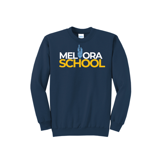 MELIORA Crewneck Sweatshirt