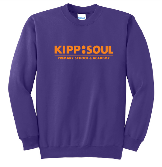 Soul Campus Sweatshirt - Coming Soon