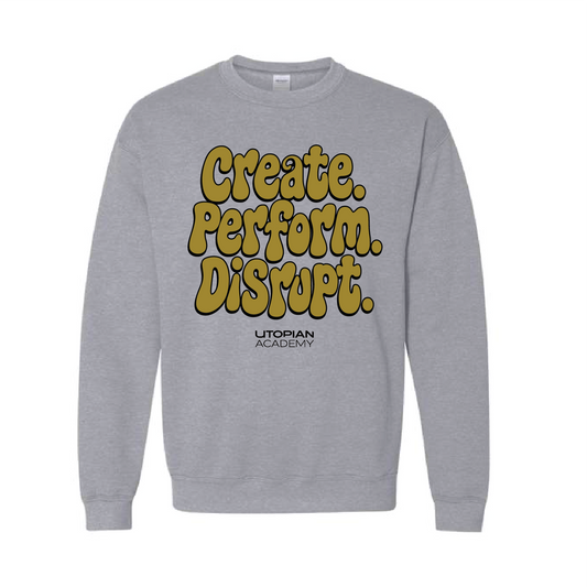 UTOPIAN Create Sweatshirt