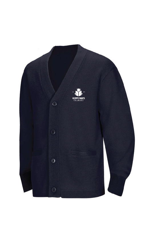 KWP Cardigan Sweater