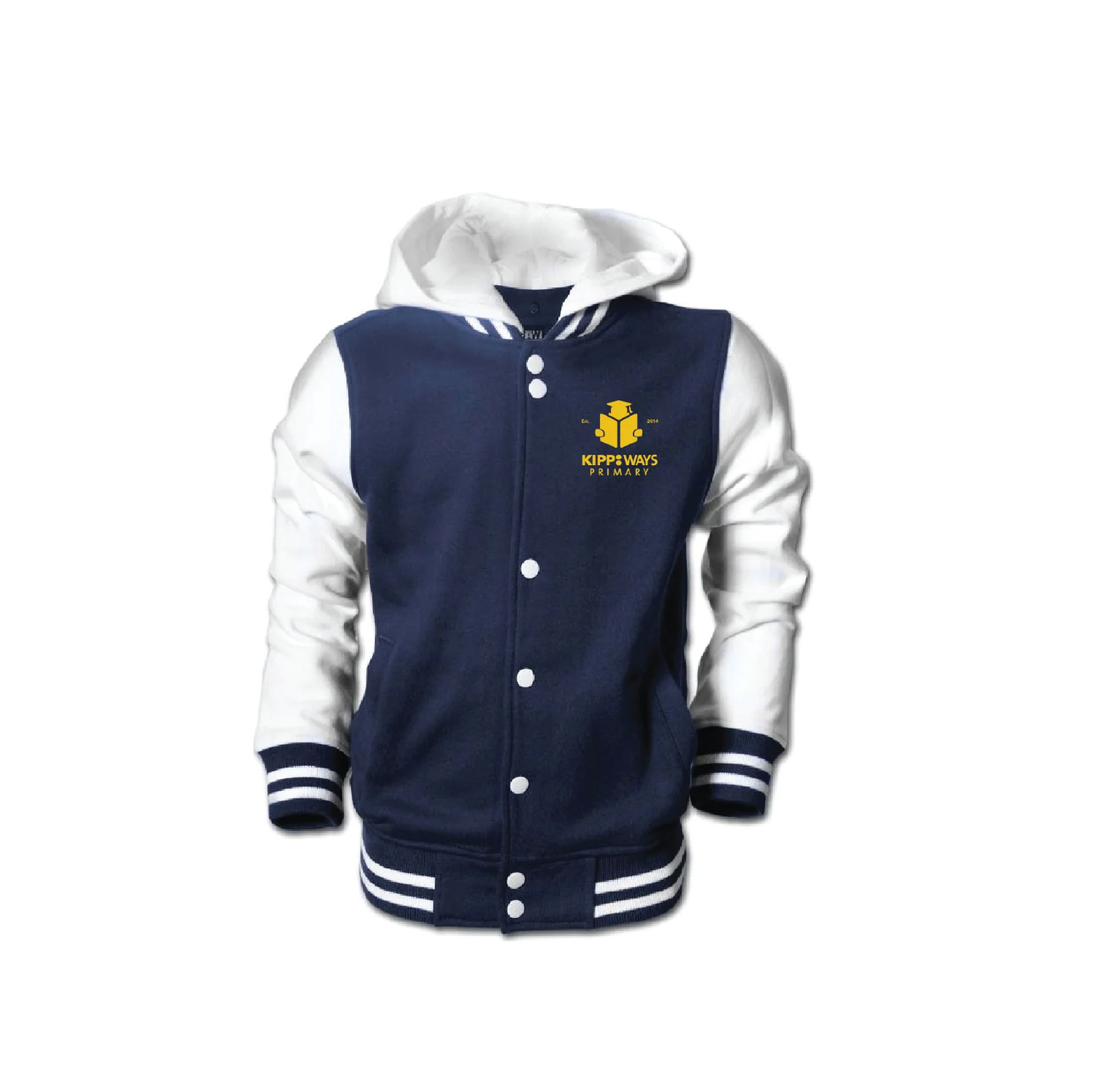 KWP Varsity Jacket