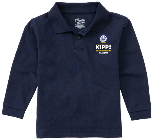 KWPA 5th and 6th Grade Polo - LS