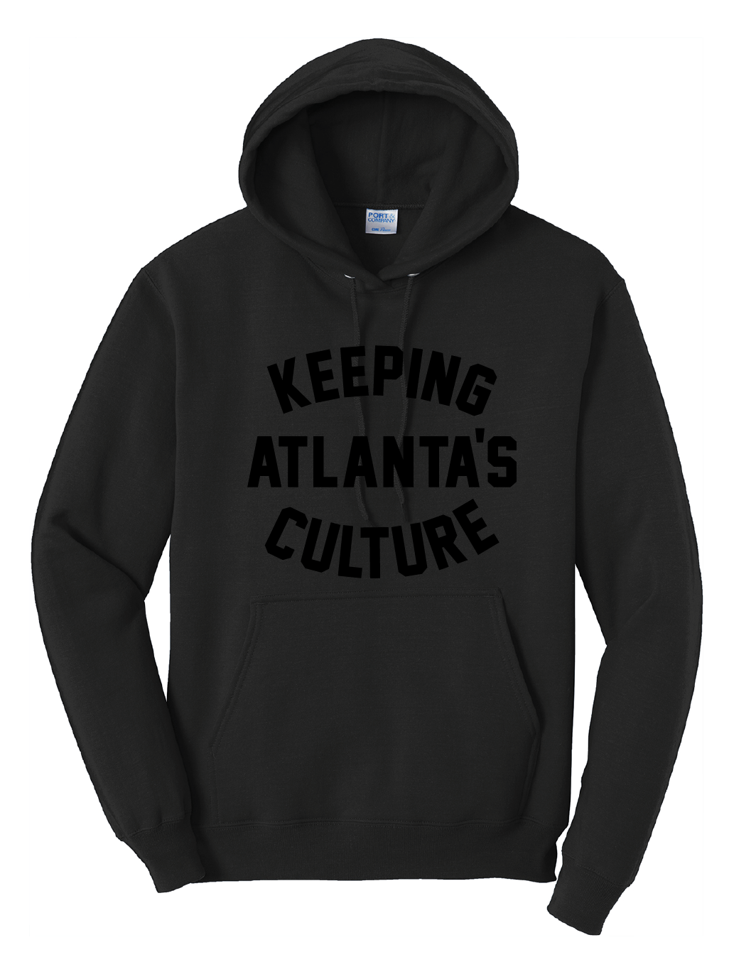 KAC Culture Hooded Sweatshirt