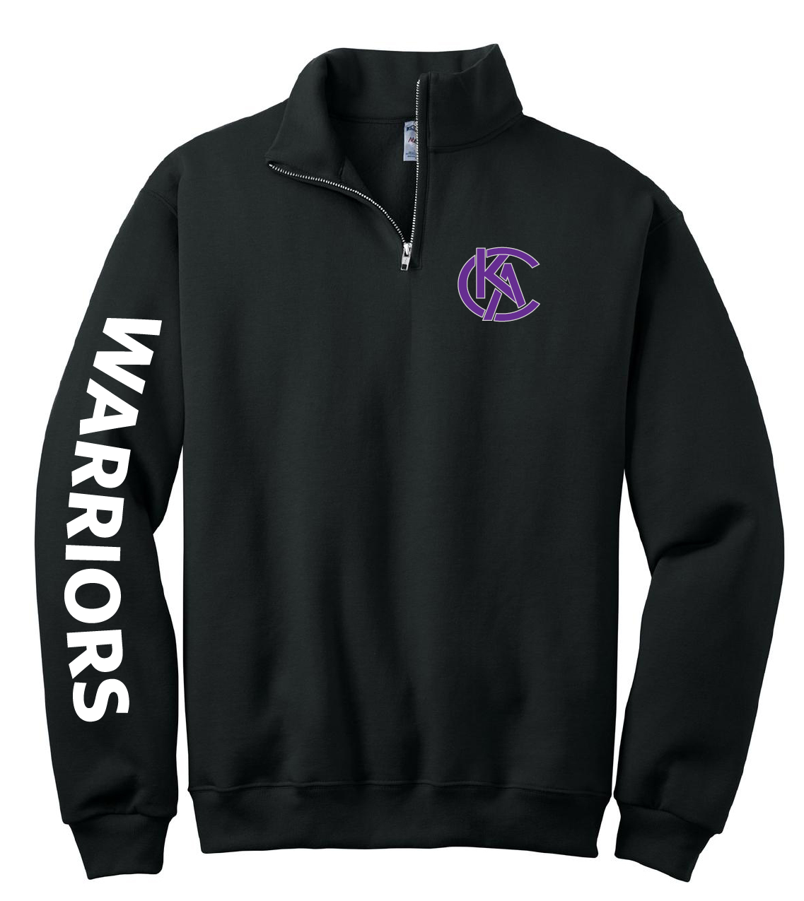 KAC Cadet Collar Sweatshirt