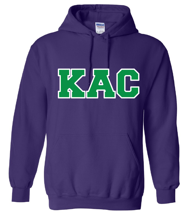 KAC Hooded Sweatshirt