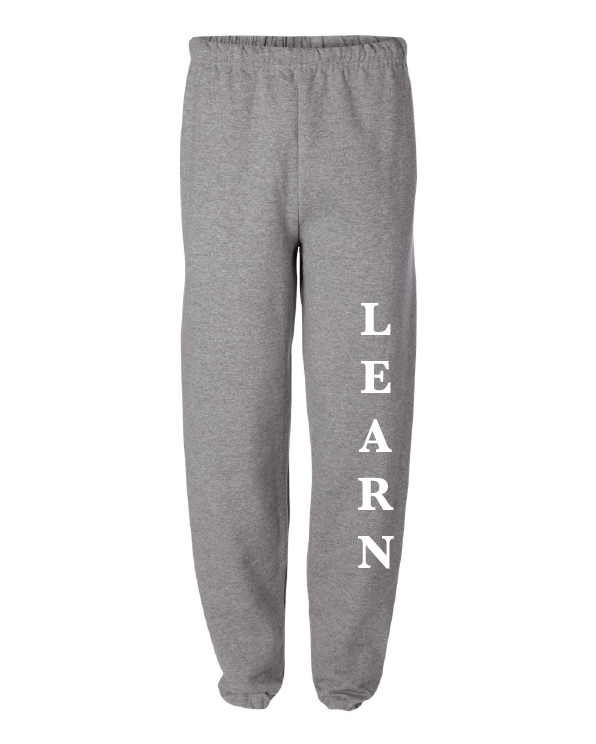 LEARN Pants - Grey