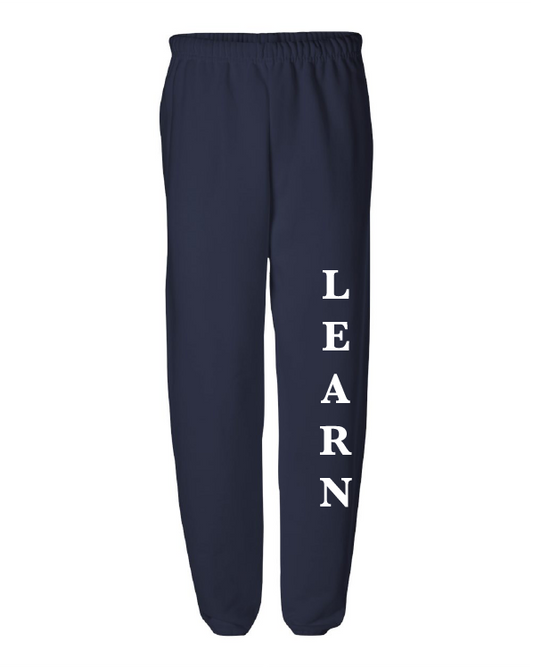 LEARN Pants - Navy