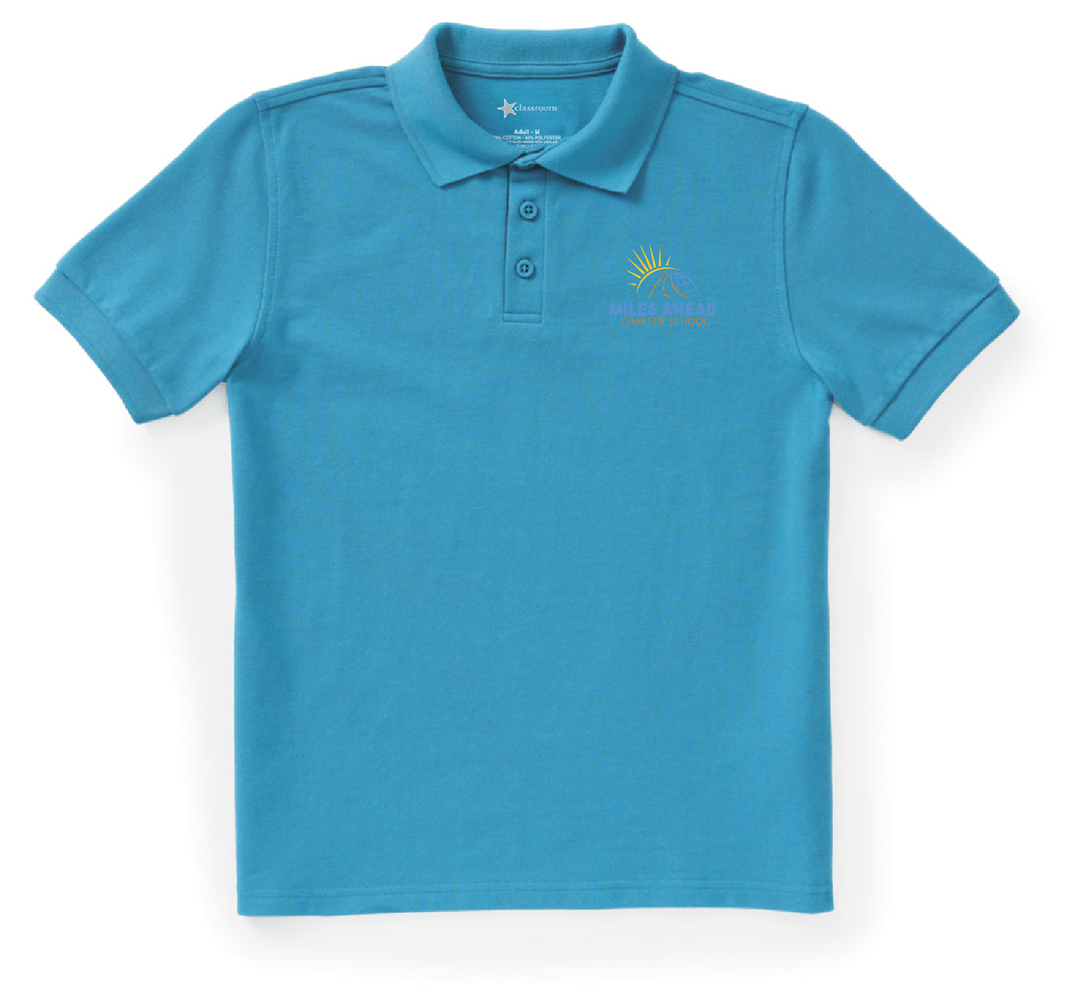 MACS Polo – BrandED Uniform Solutions